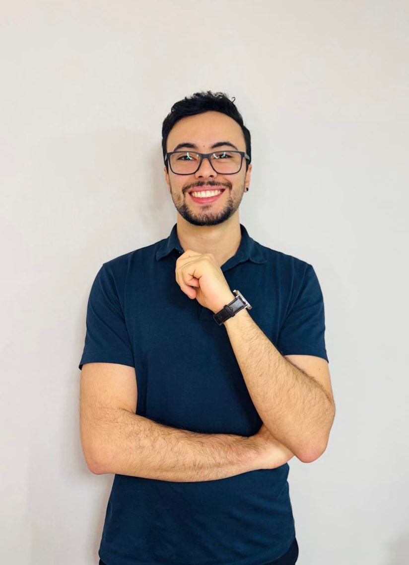 Foto de Felipe Massuia, Sócio-fundador da F3L